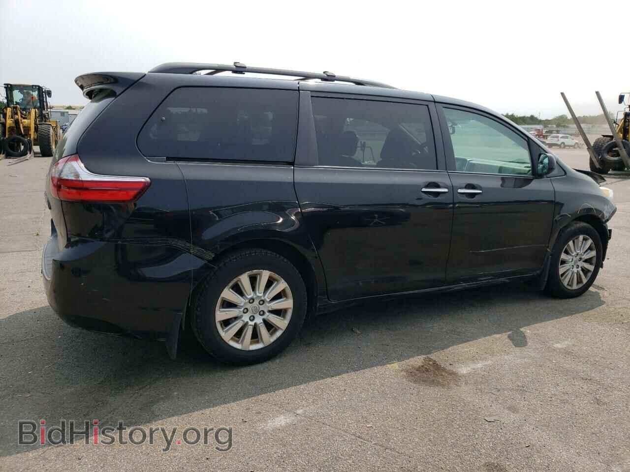 2015 TOYOTA All Models - VIN: 5TDDK3DC3FS106949 - Photo 3
