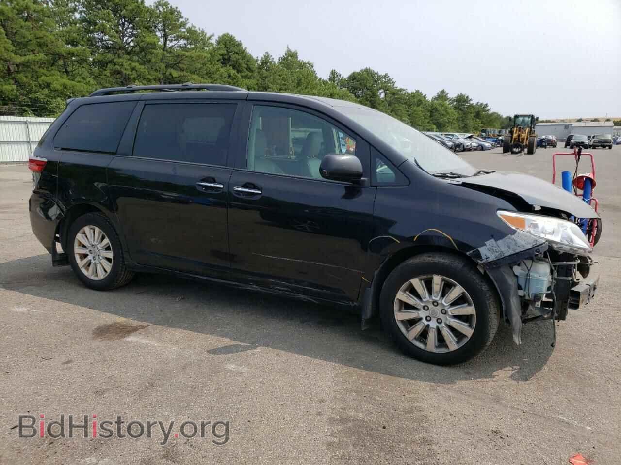 2015 TOYOTA All Models - VIN: 5TDDK3DC3FS106949 - Photo 4