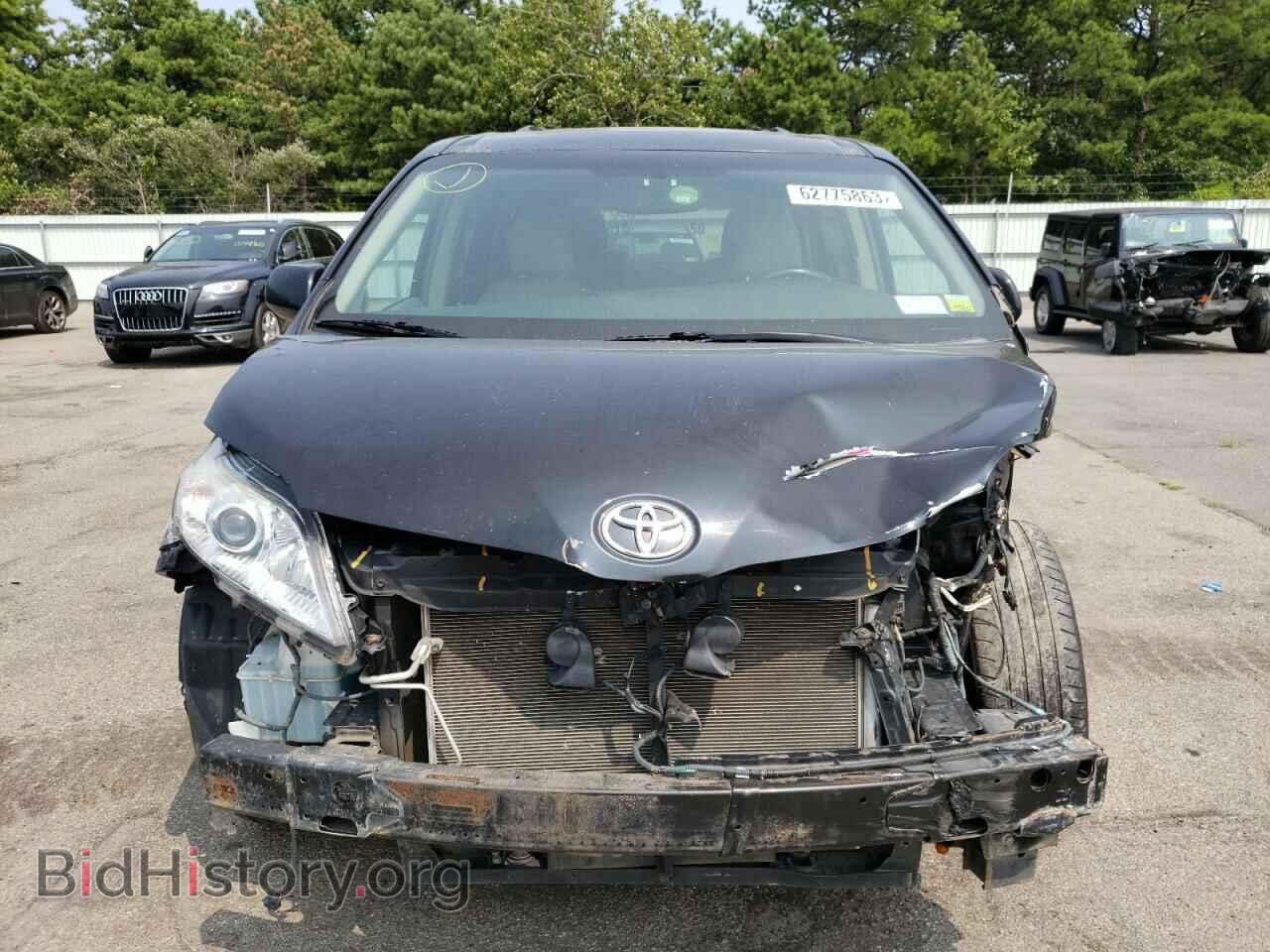 2015 TOYOTA All Models - VIN: 5TDDK3DC3FS106949 - Photo 5