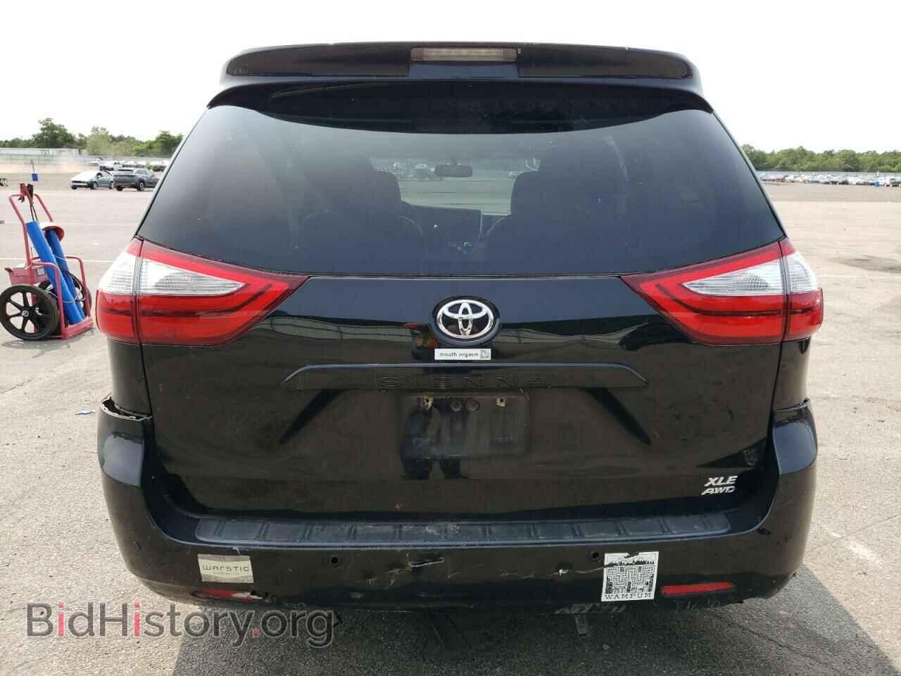 2015 TOYOTA All Models - VIN: 5TDDK3DC3FS106949 - Photo 6