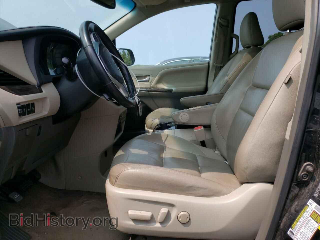 2015 TOYOTA All Models - VIN: 5TDDK3DC3FS106949 - Photo 7