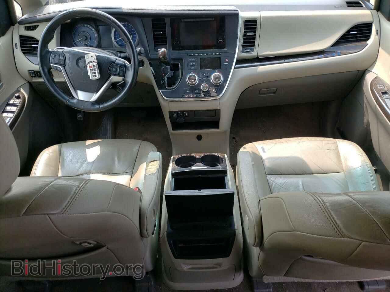 2015 TOYOTA All Models - VIN: 5TDDK3DC3FS106949 - Photo 8