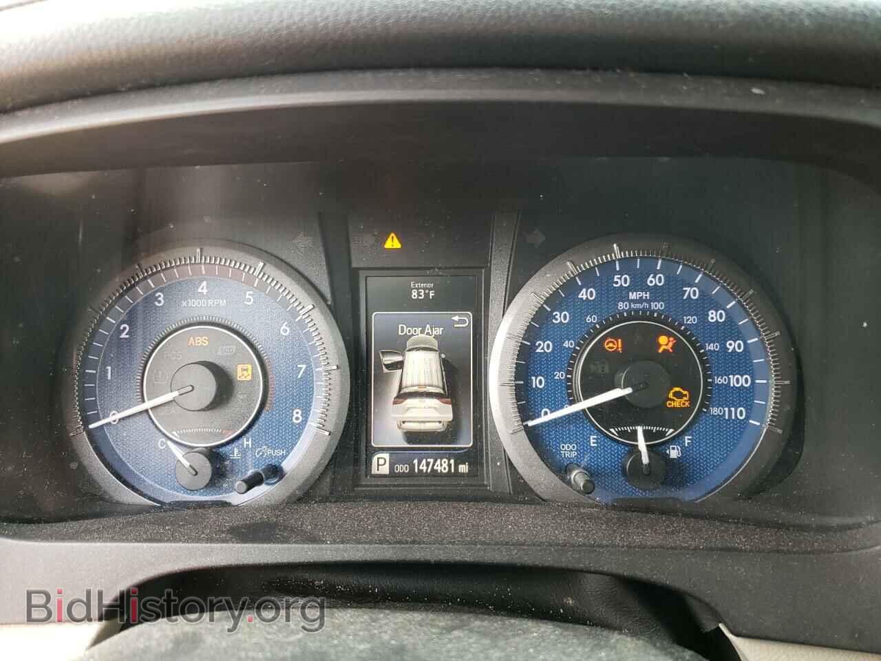 2015 TOYOTA All Models - VIN: 5TDDK3DC3FS106949 - Photo 9