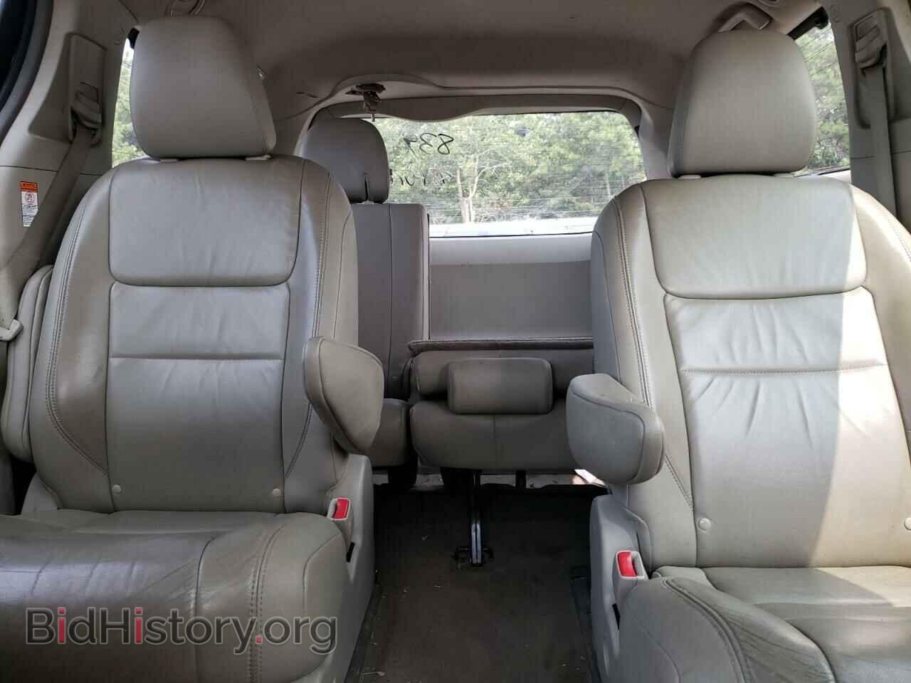 2015 TOYOTA All Models - VIN: 5TDDK3DC3FS106949 - Photo 10