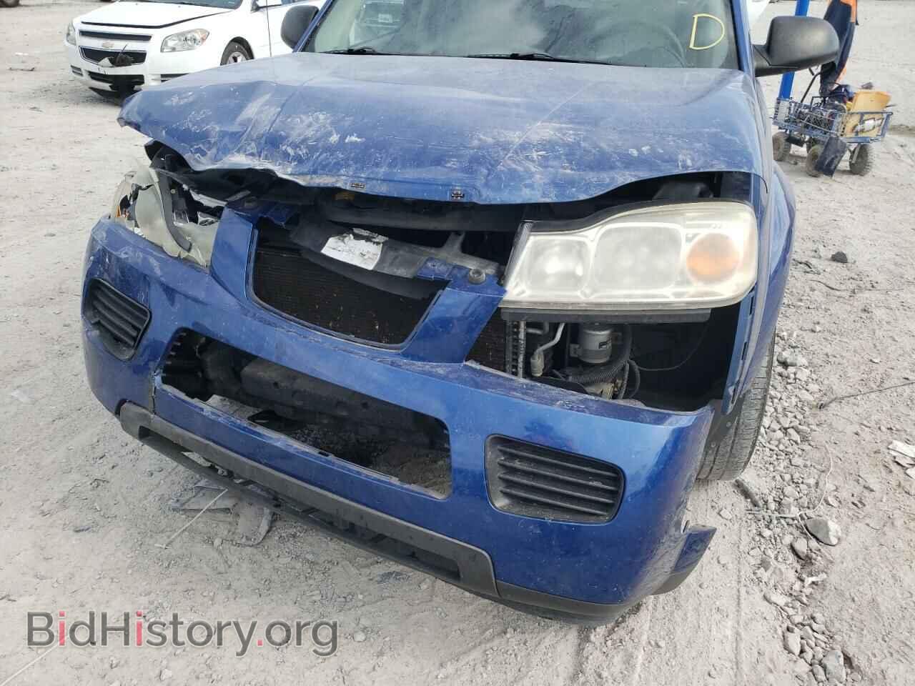 2006 SATURN VUE - VIN: 5GZCZ33D16S815497 - Фото 9