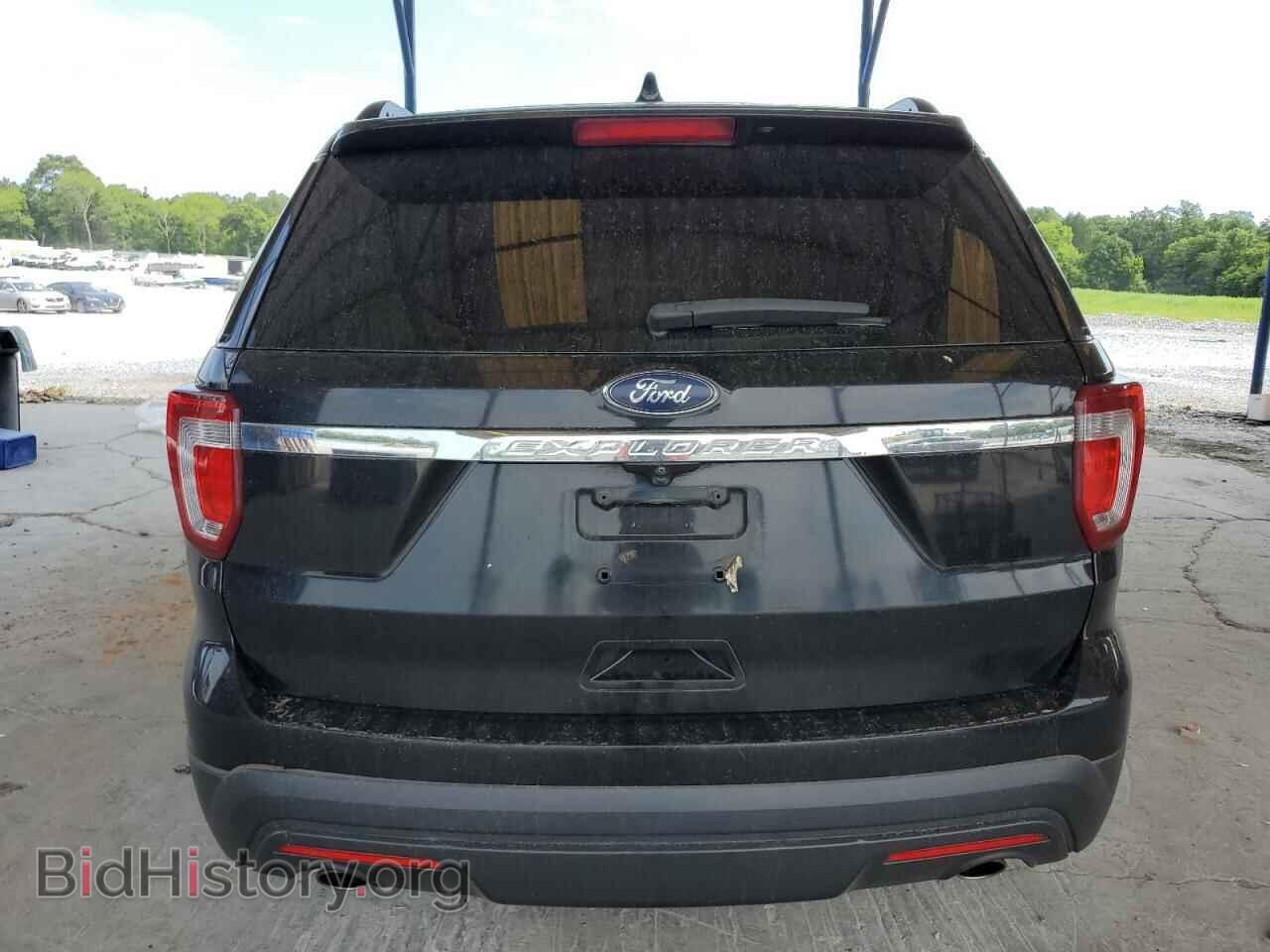 2017 FORD EXPLORER - VIN: 1FM5K7B8XHGC73733 - Photo 6