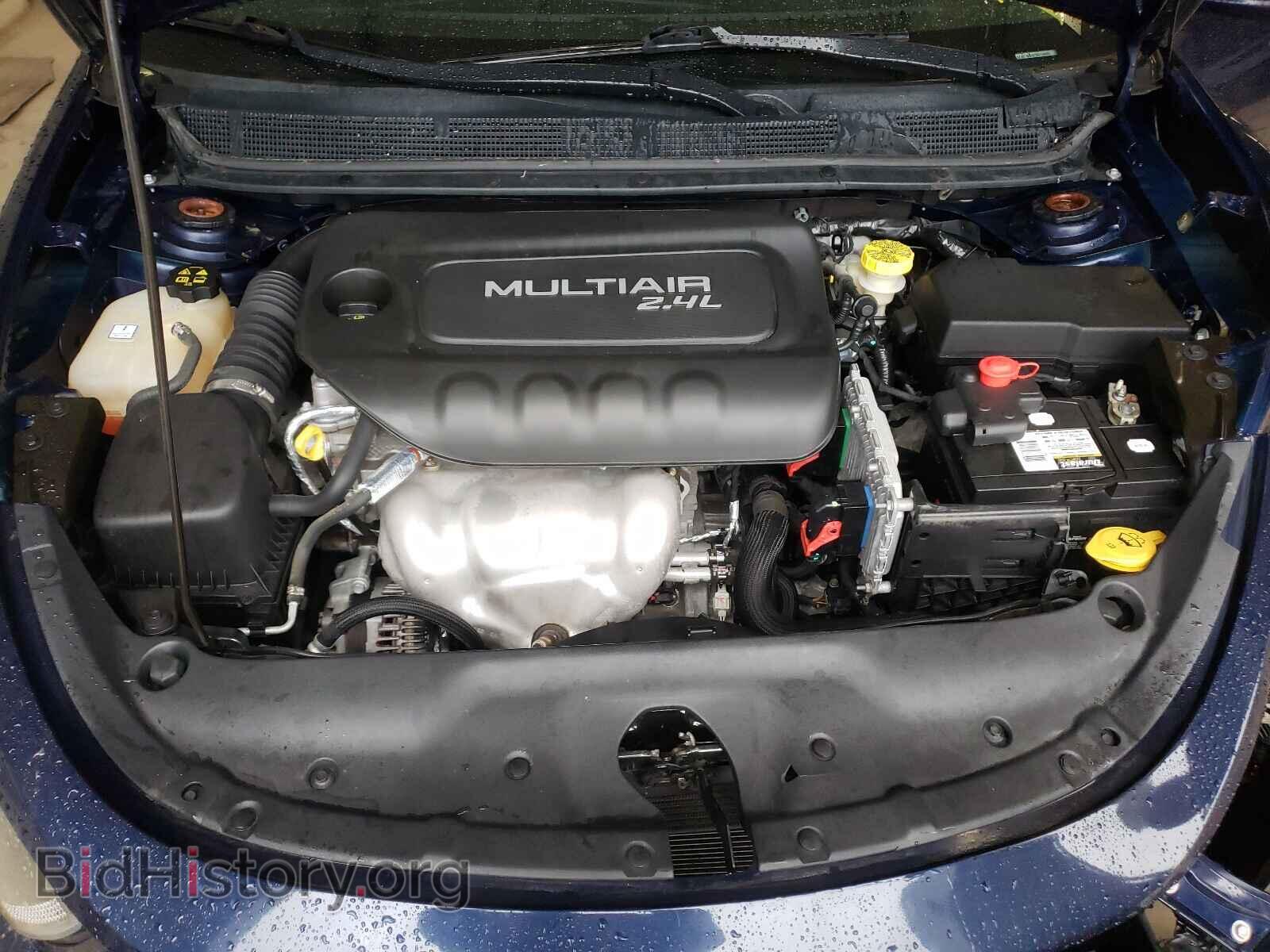 2014 DODGE DART - VIN: 1C3CDFBB4ED919605 - Фото 7