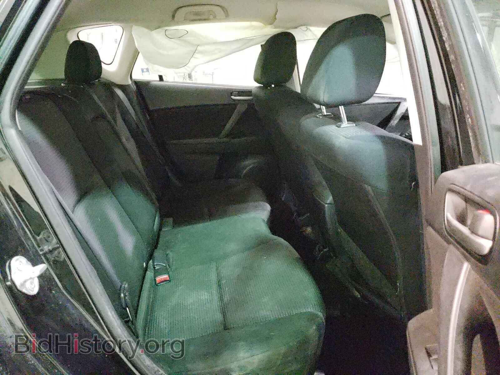 2012 MAZDA 3 - VIN: JM1BL1L89C1615040 - Фото 6
