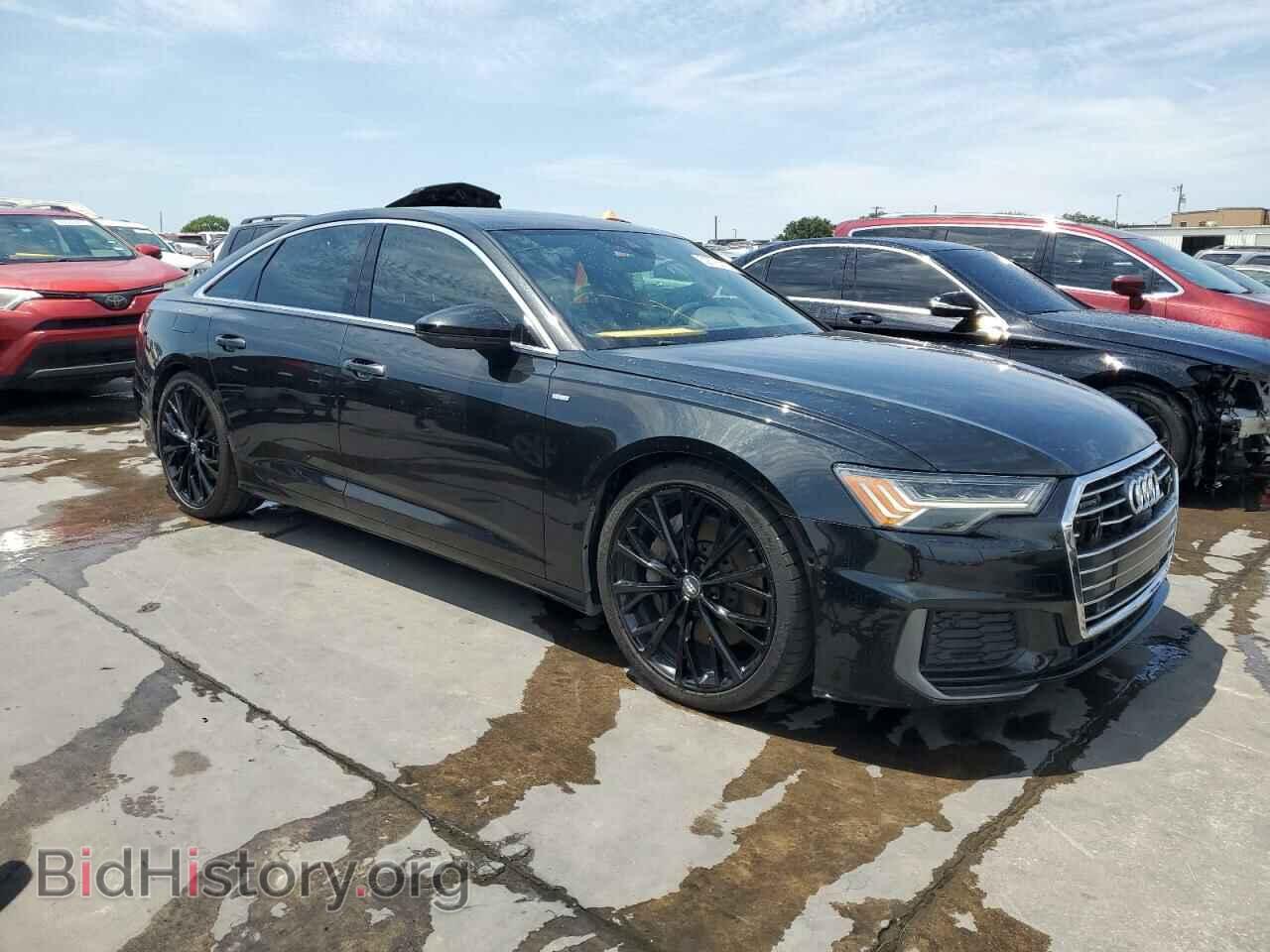2019 AUDI A6 - VIN: WAUM2AF25KN067559 - Фото 4