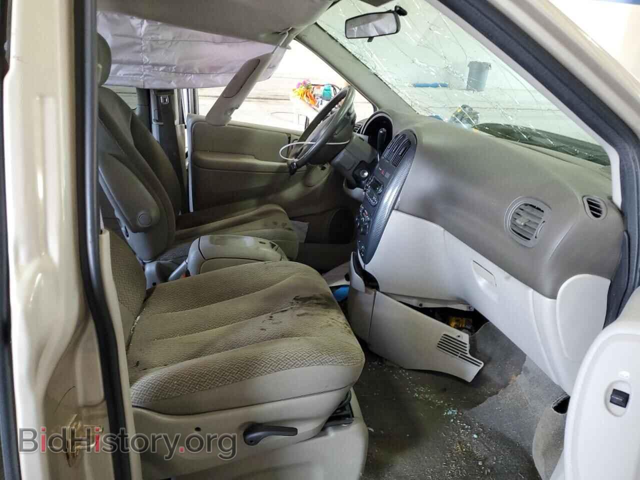 2006 DODGE CARAVAN - VIN: 2D8GP44L76R668836 - Фото 7