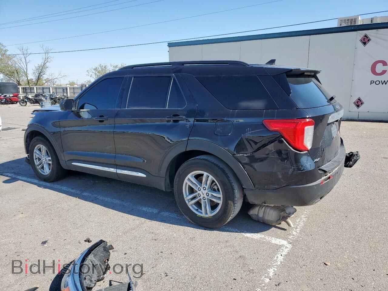 2023 FORD EXPLORER - VIN: 1FMSK7DH9PGB72617 - Фото 2