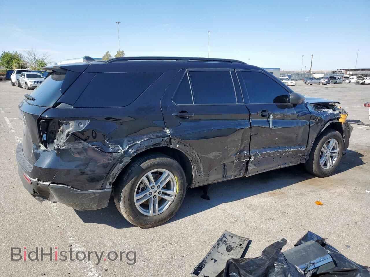 2023 FORD EXPLORER - VIN: 1FMSK7DH9PGB72617 - Фото 3
