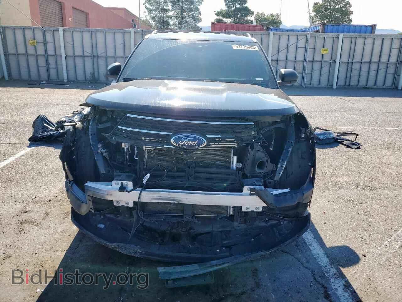2023 FORD EXPLORER - VIN: 1FMSK7DH9PGB72617 - Фото 5