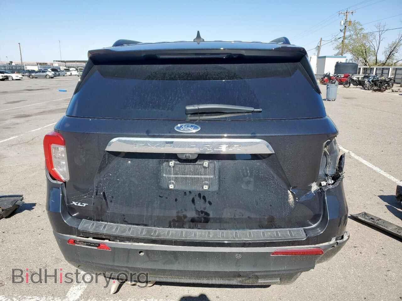 2023 FORD EXPLORER - VIN: 1FMSK7DH9PGB72617 - Фото 6