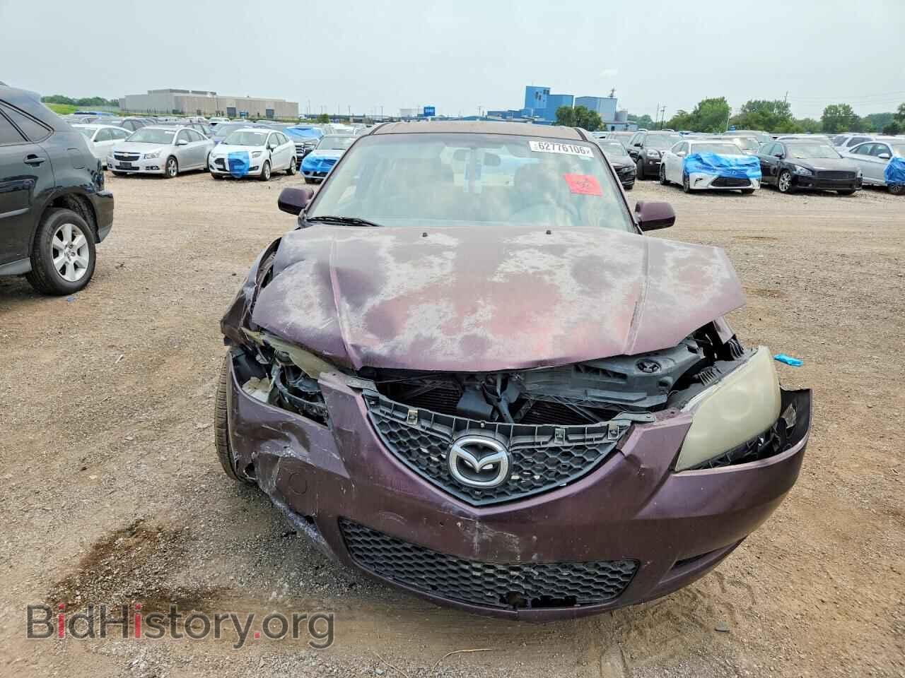 2007 MAZDA 3 - VIN: JM1BK12F771725206 - Photo 5