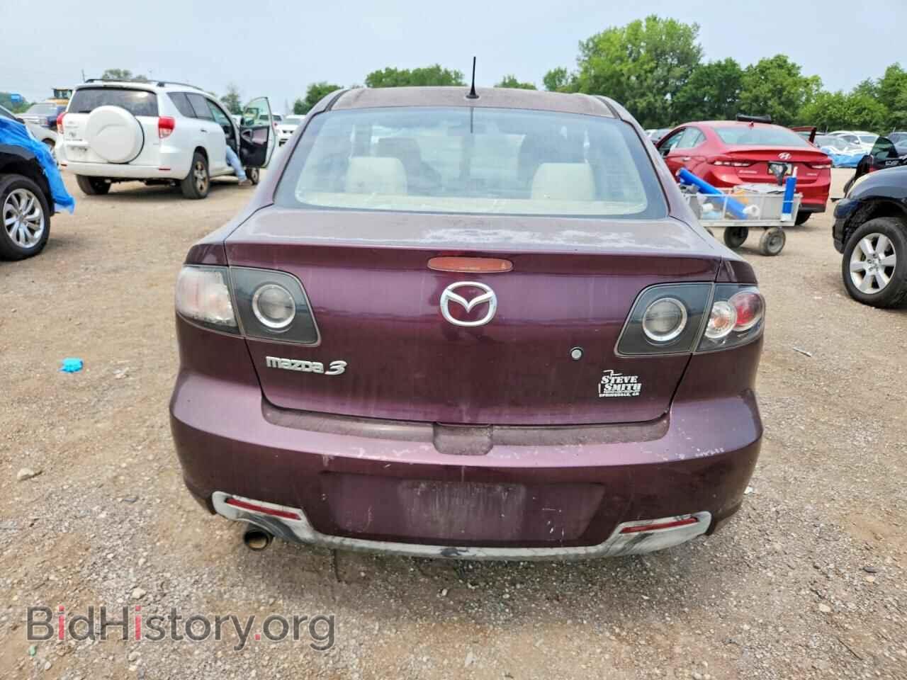 2007 MAZDA 3 - VIN: JM1BK12F771725206 - Photo 6
