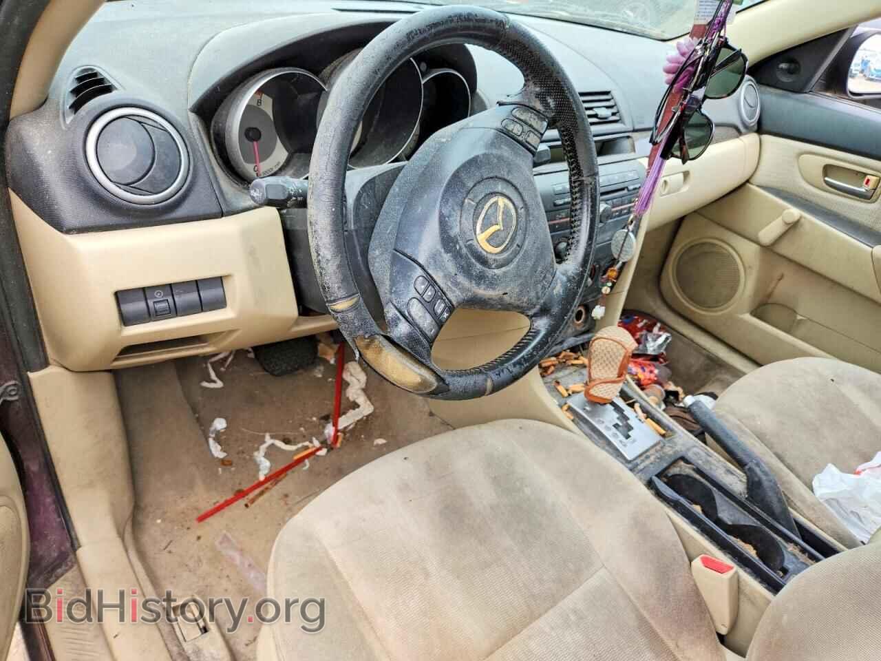 2007 MAZDA 3 - VIN: JM1BK12F771725206 - Photo 9