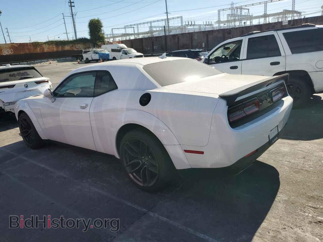 2021 DODGE CHALLENGER - VIN: 2C3CDZFJ5MH684149 - Photo 2