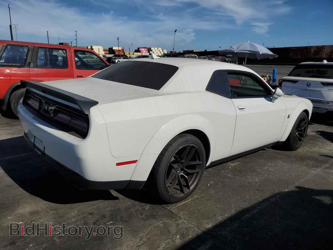 2021 DODGE CHALLENGER - VIN: 2C3CDZFJ5MH684149 - Photo 3