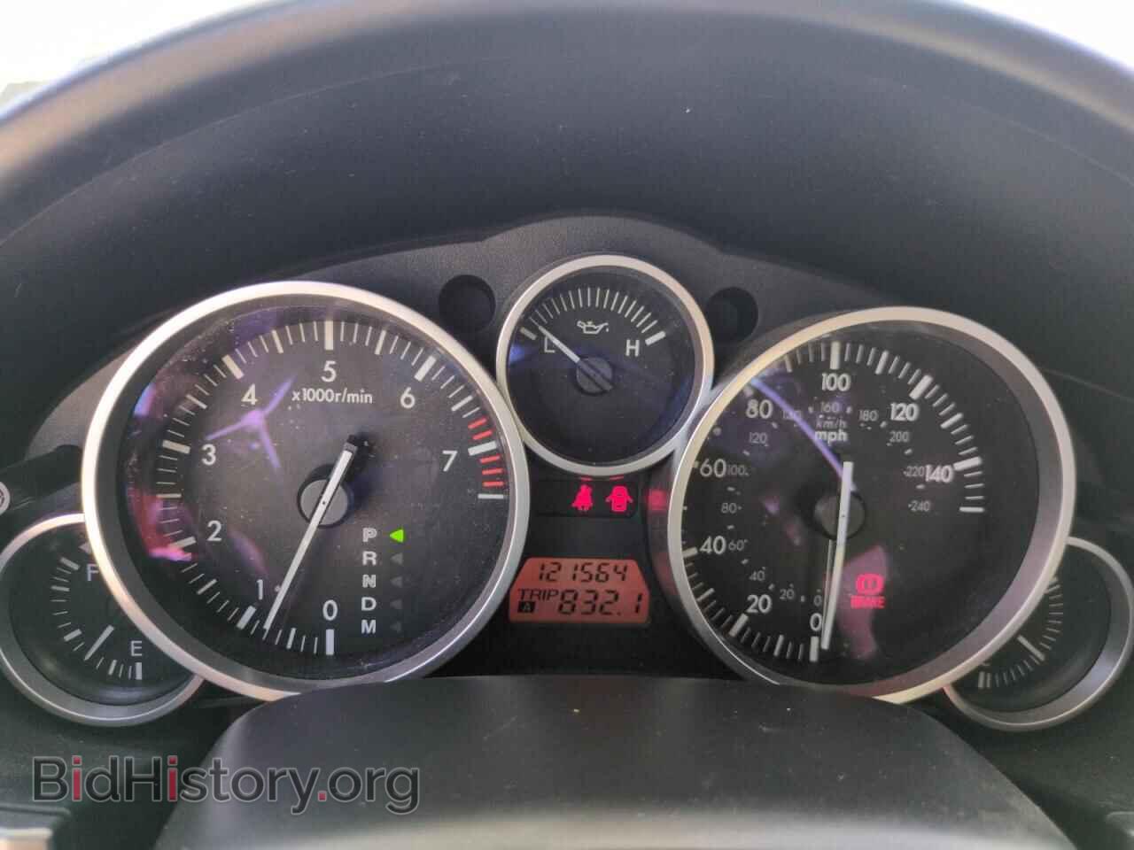 2007 MAZDA MX5 - VIN: JM1NC25FX70128083 - Фото 9