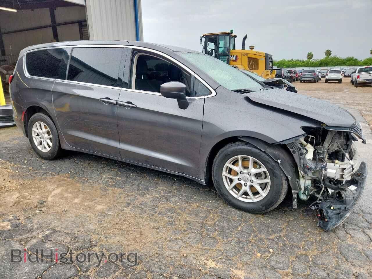 2017 CHRYSLER PACIFICA - VIN: 2C4RC1DG4HR513250 - Photo 4