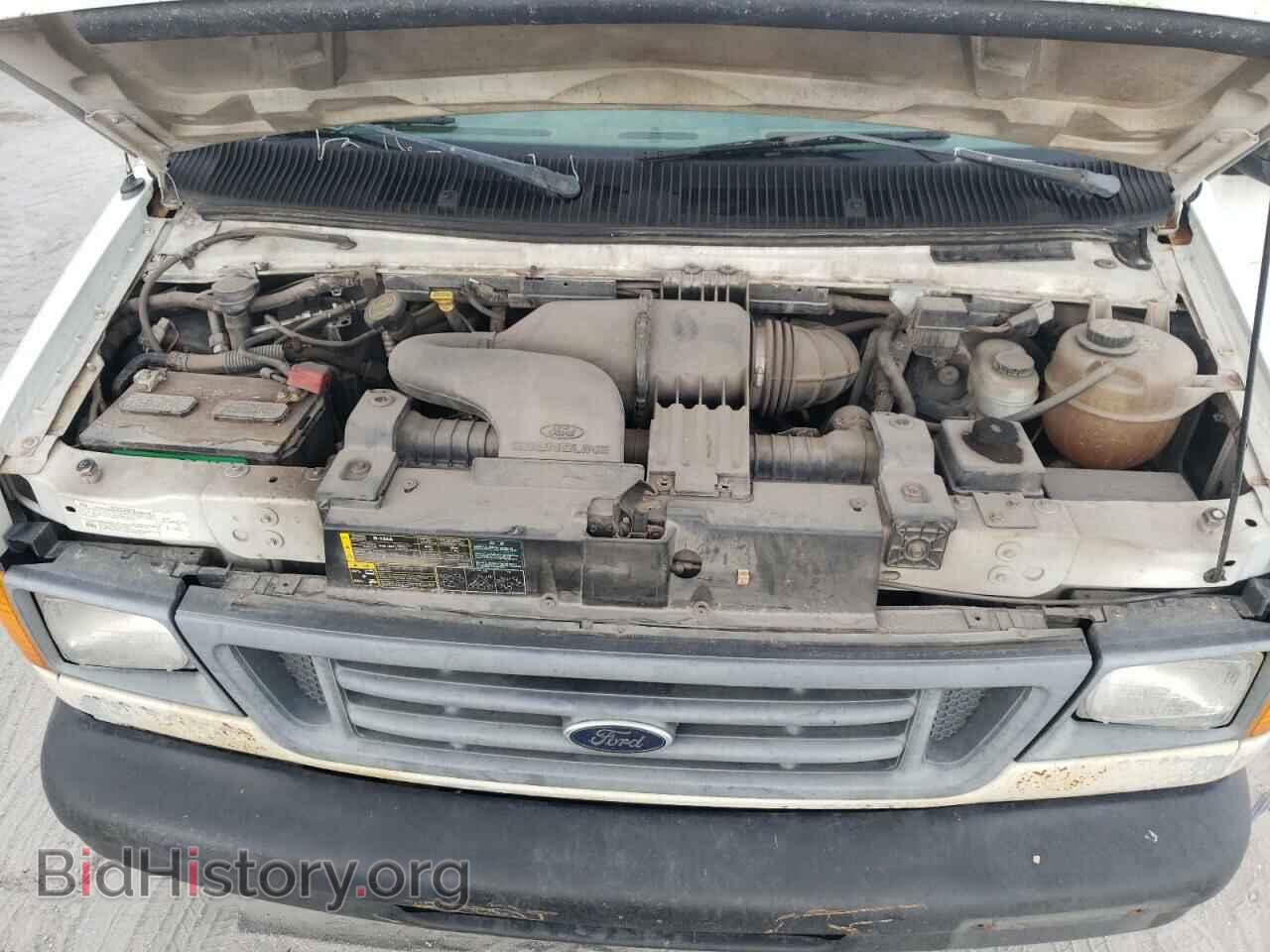2006 FORD ECONOLINE - VIN: 1FTNE24W26HB16876 - Фото 7