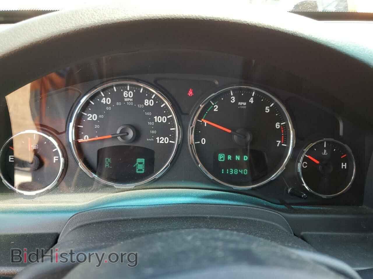 2012 JEEP LIBERTY - VIN: 1C4PJMFK1CW124582 - Фото 9