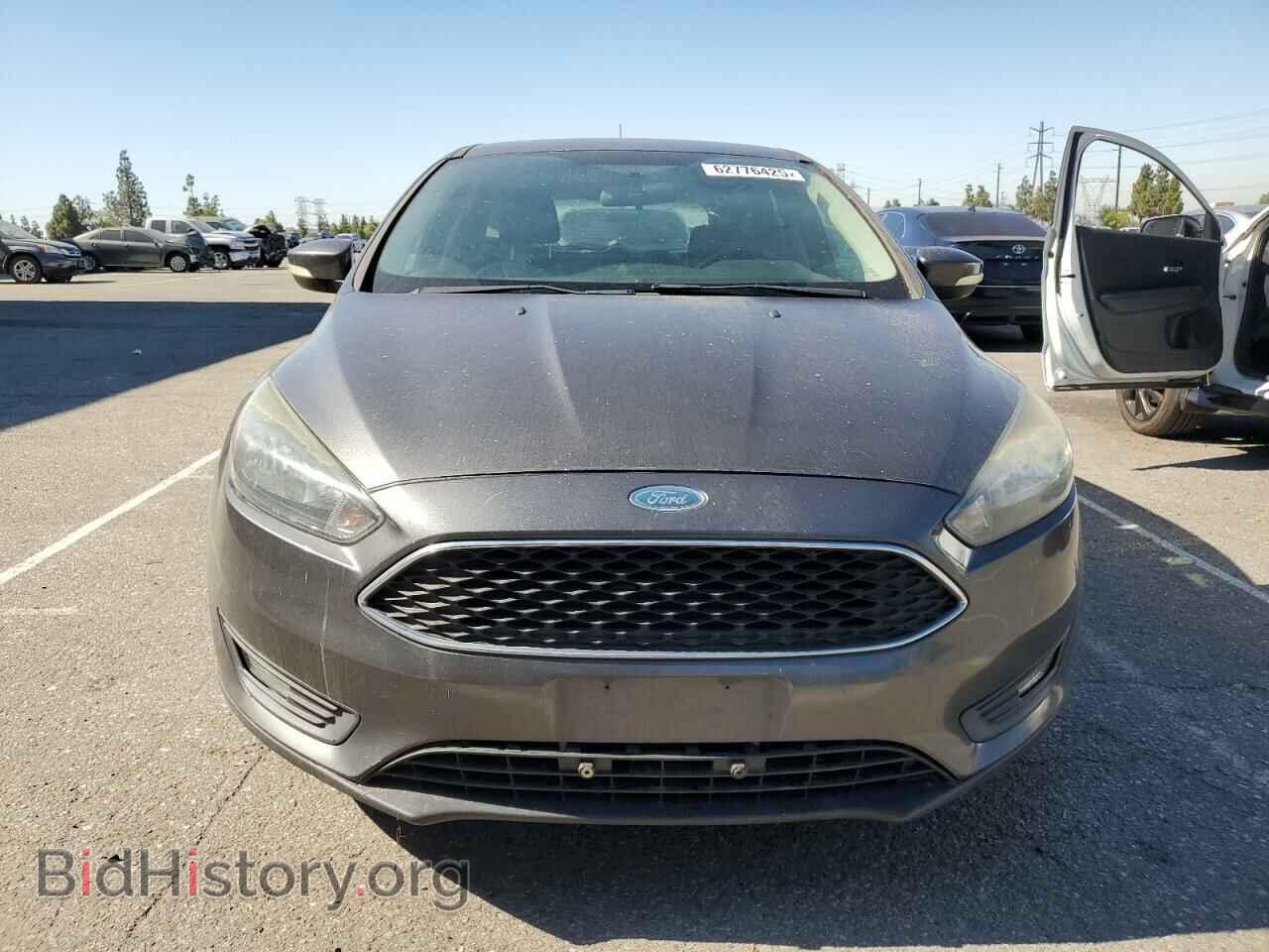 2015 FORD FOCUS - VIN: 1FADP3K2XFL375176 - Фото 5