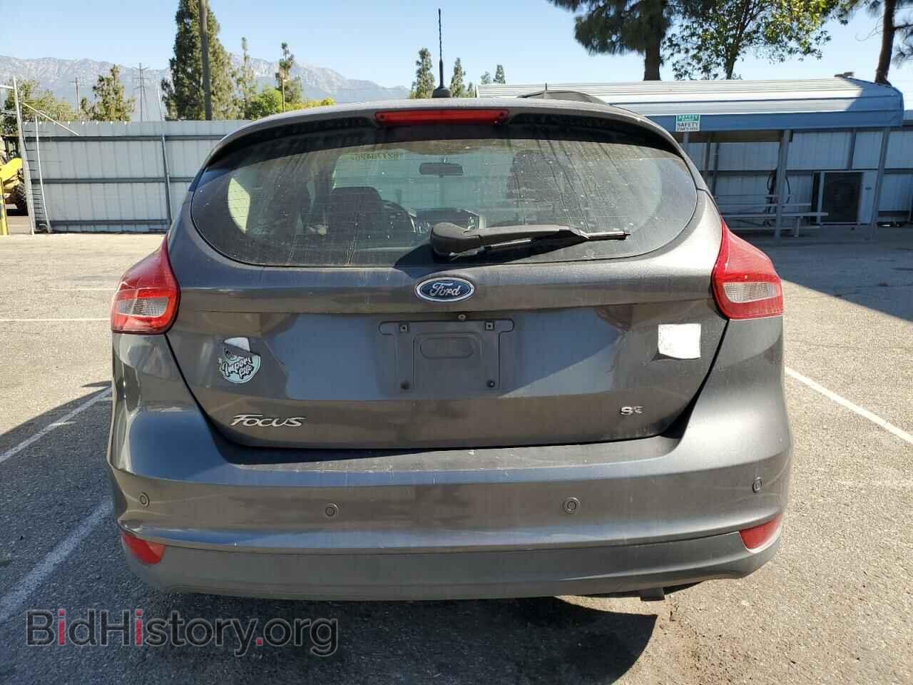 2015 FORD FOCUS - VIN: 1FADP3K2XFL375176 - Фото 6