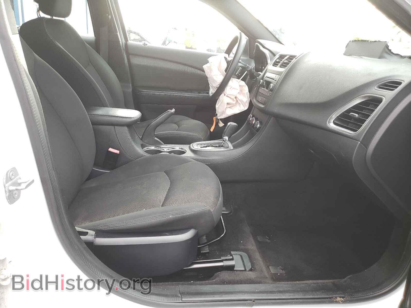 2014 DODGE AVENGER - VIN: 1C3CDZAB4EN214574 - Photo 5