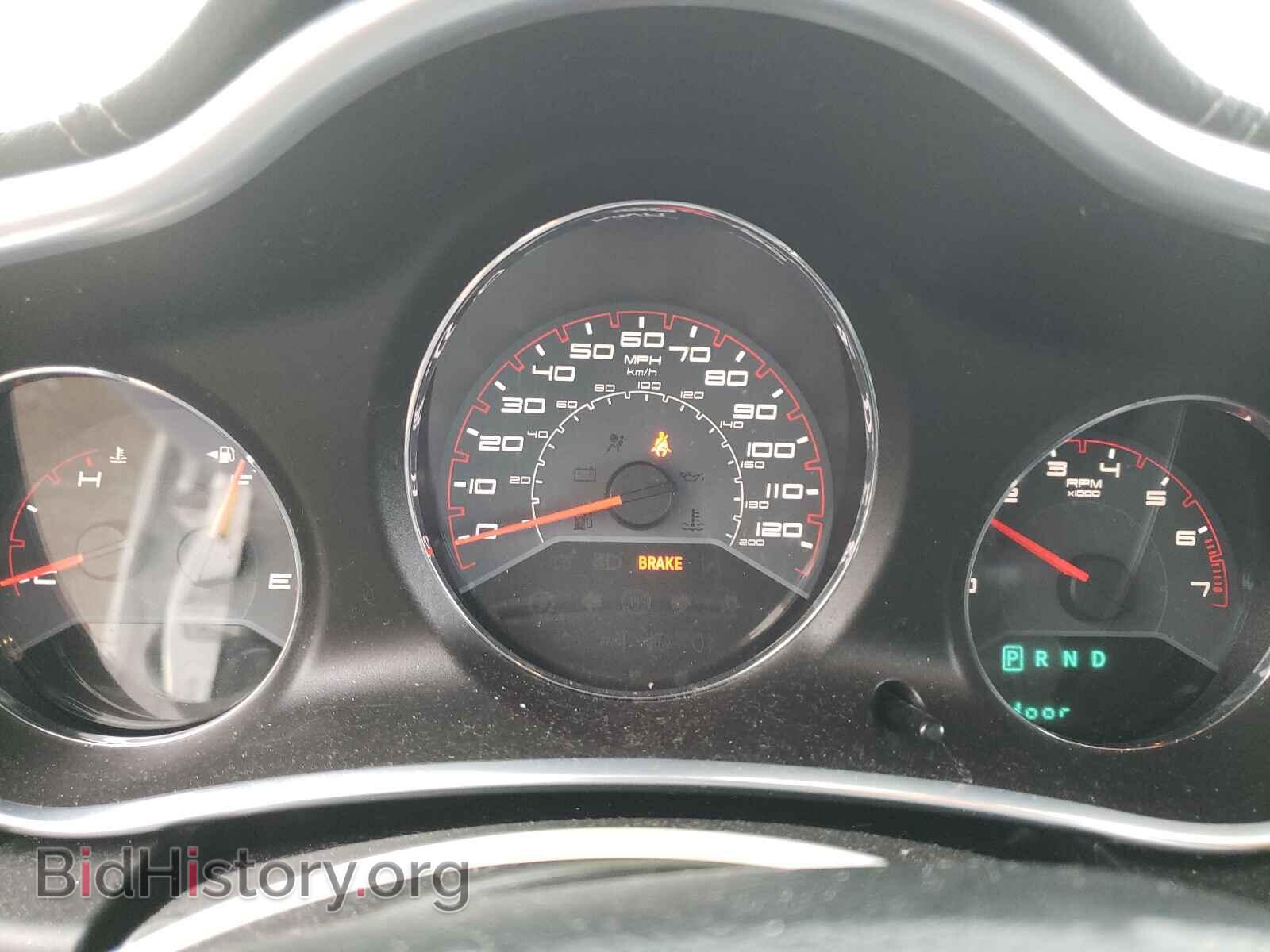 2014 DODGE AVENGER - VIN: 1C3CDZAB4EN214574 - Photo 8