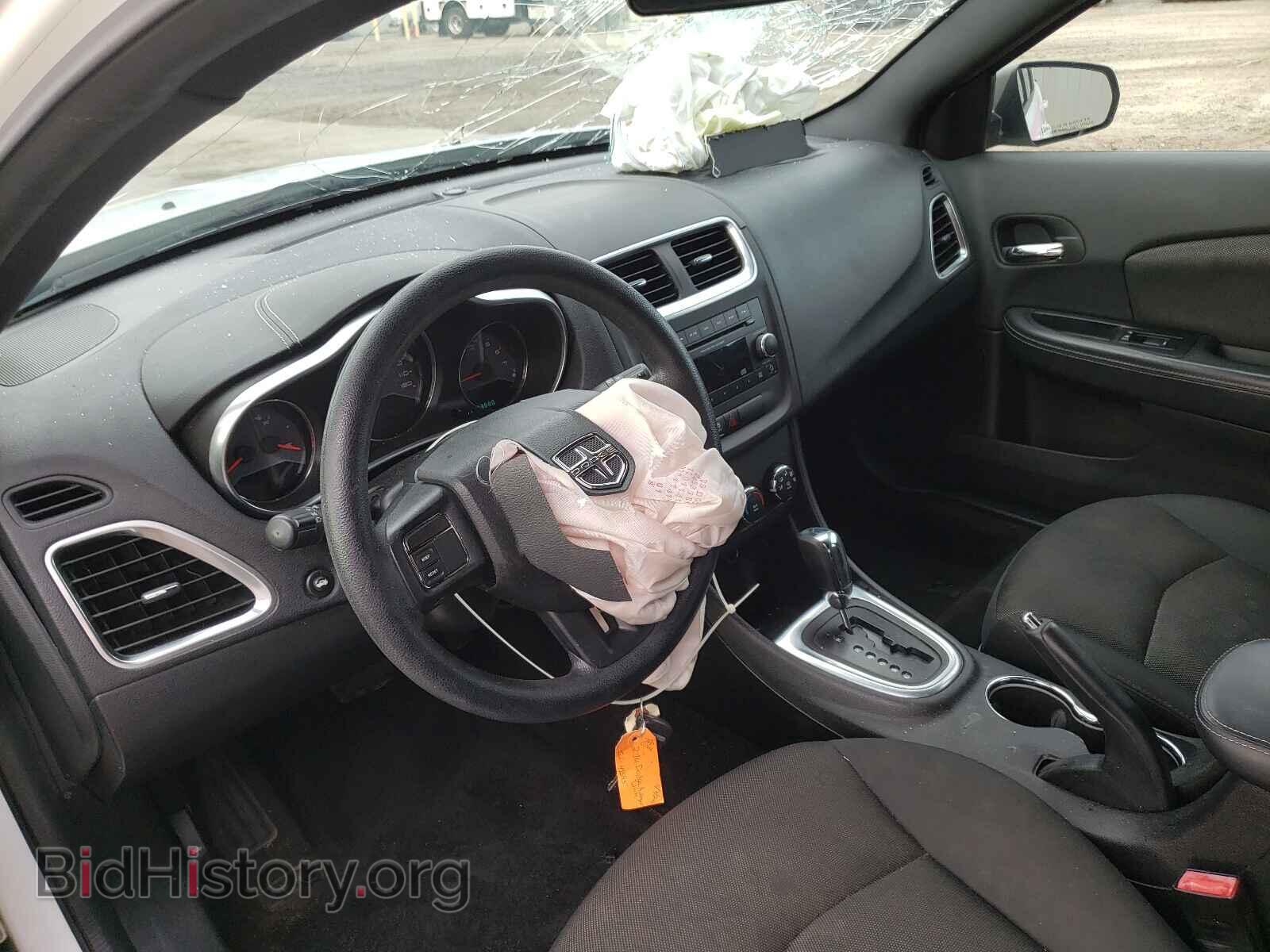 2014 DODGE AVENGER - VIN: 1C3CDZAB4EN214574 - Photo 9