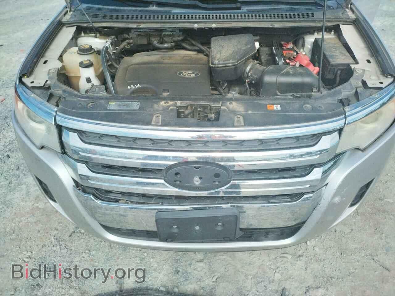 2012 FORD EDGE - VIN: 2FMDK3GC4CBA01566 - Фото 11