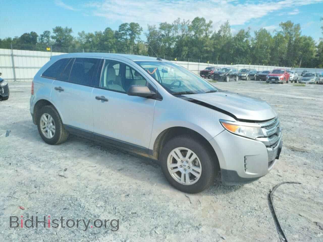2012 FORD EDGE - VIN: 2FMDK3GC4CBA01566 - Фото 4