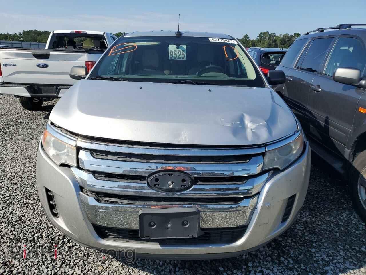 2012 FORD EDGE - VIN: 2FMDK3GC4CBA01566 - Фото 5