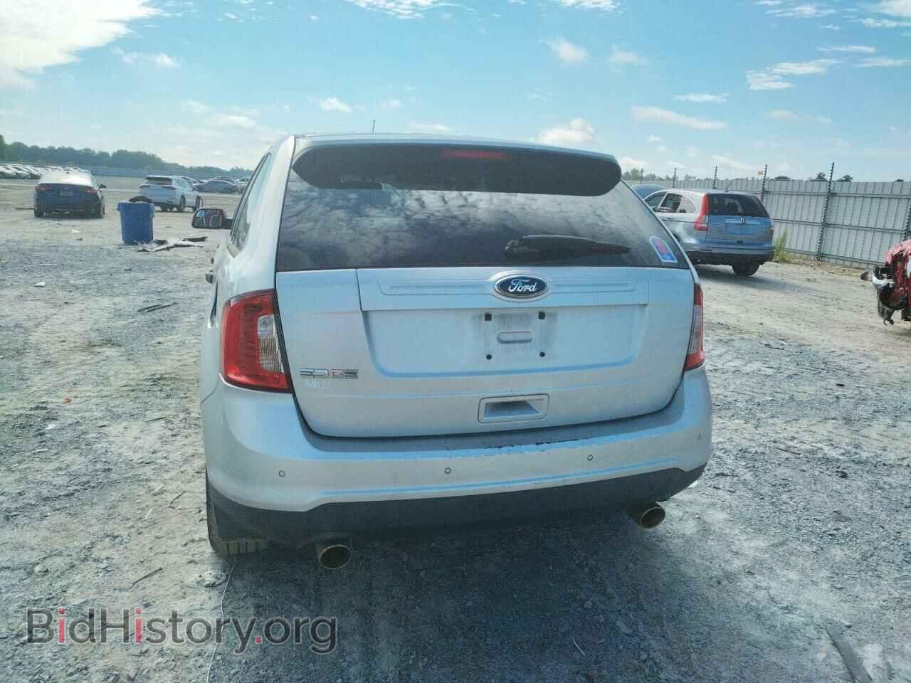 2012 FORD EDGE - VIN: 2FMDK3GC4CBA01566 - Фото 6