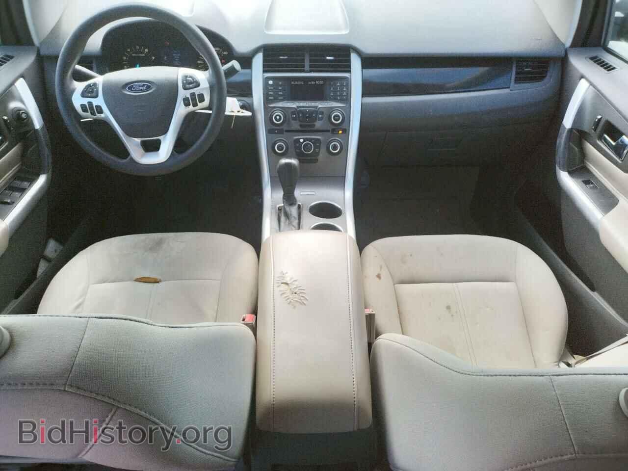 2012 FORD EDGE - VIN: 2FMDK3GC4CBA01566 - Фото 8