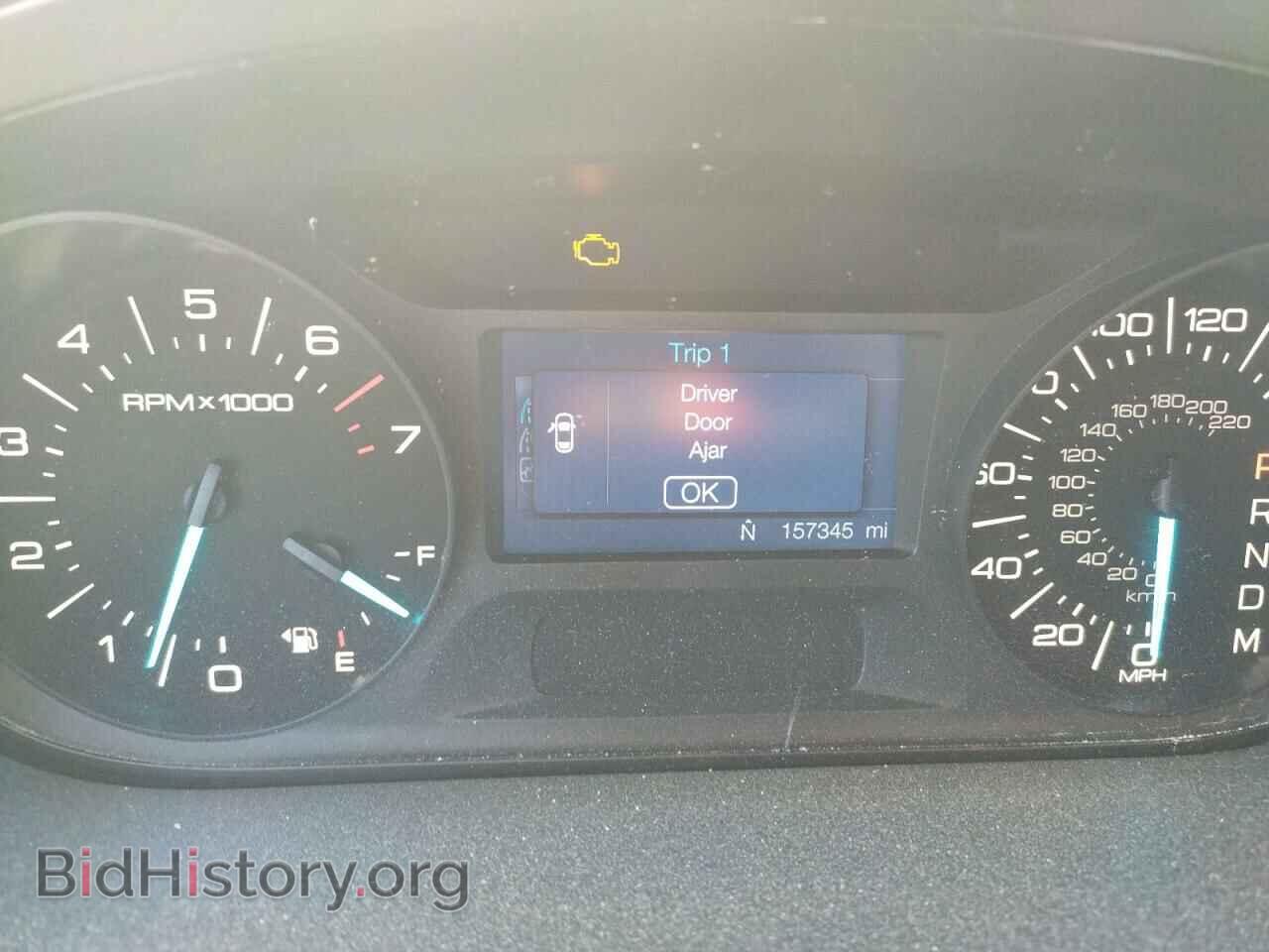 2012 FORD EDGE - VIN: 2FMDK3GC4CBA01566 - Фото 9