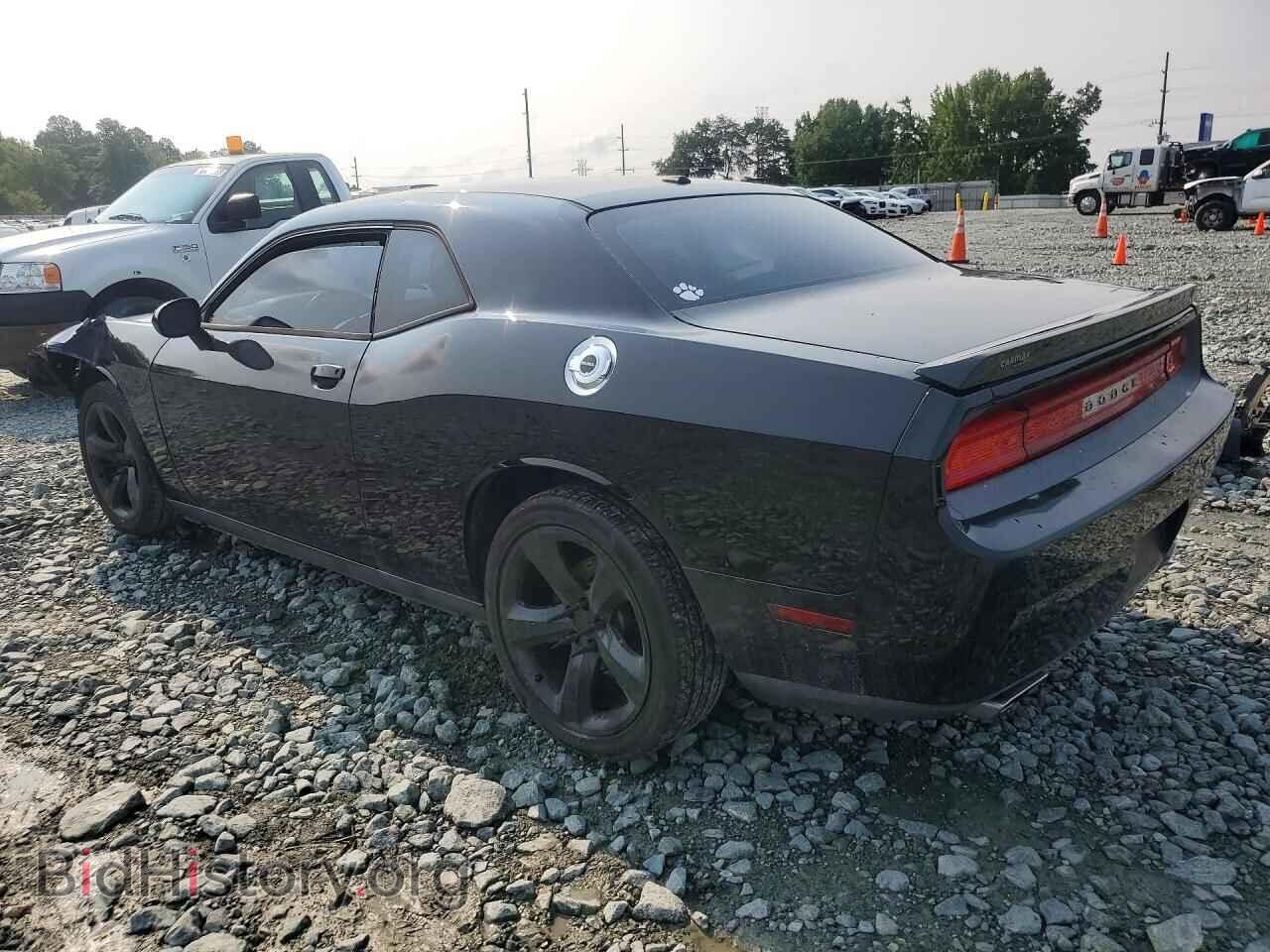 2013 DODGE CHALLENGER - VIN: 2C3CDYAG0DH641540 - Photo 2