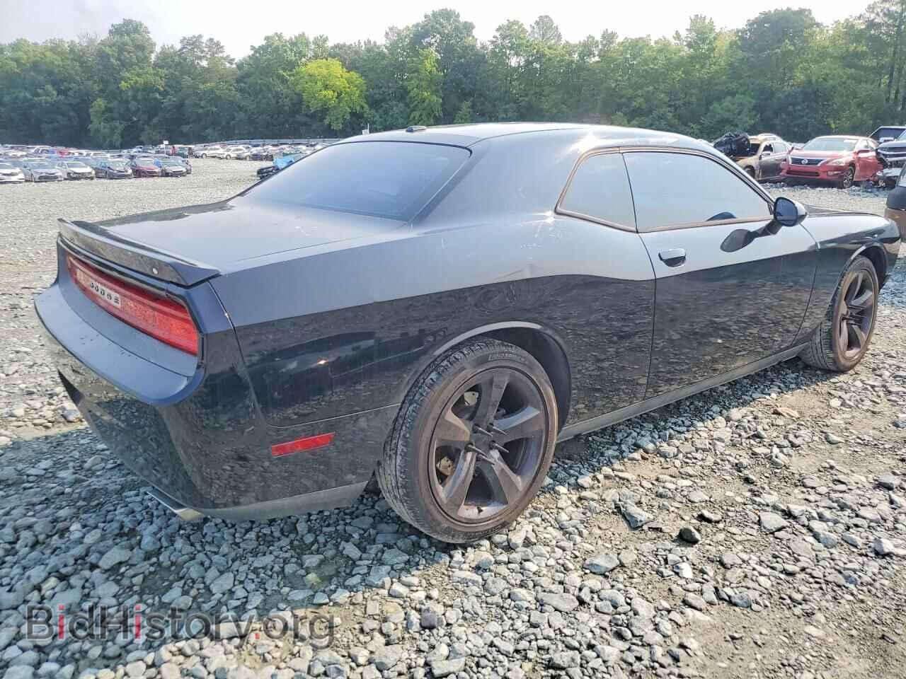 2013 DODGE CHALLENGER - VIN: 2C3CDYAG0DH641540 - Photo 3