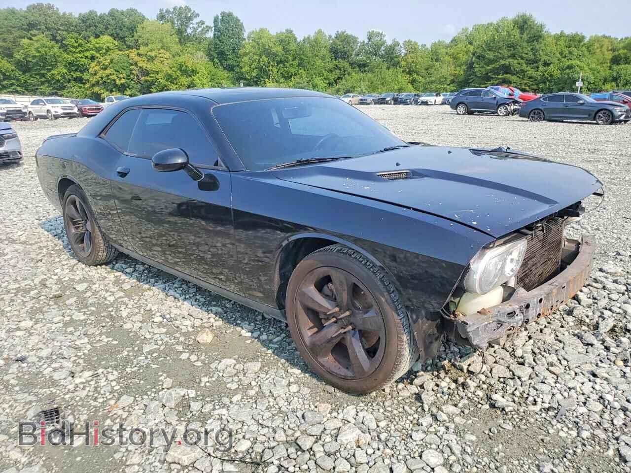 2013 DODGE CHALLENGER - VIN: 2C3CDYAG0DH641540 - Photo 4