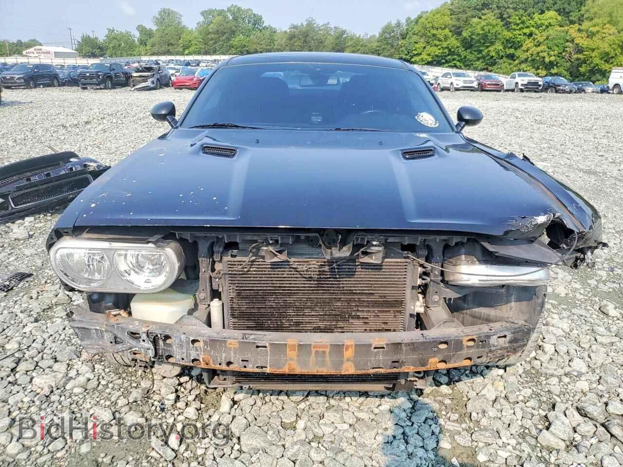 2013 DODGE CHALLENGER - VIN: 2C3CDYAG0DH641540 - Photo 5