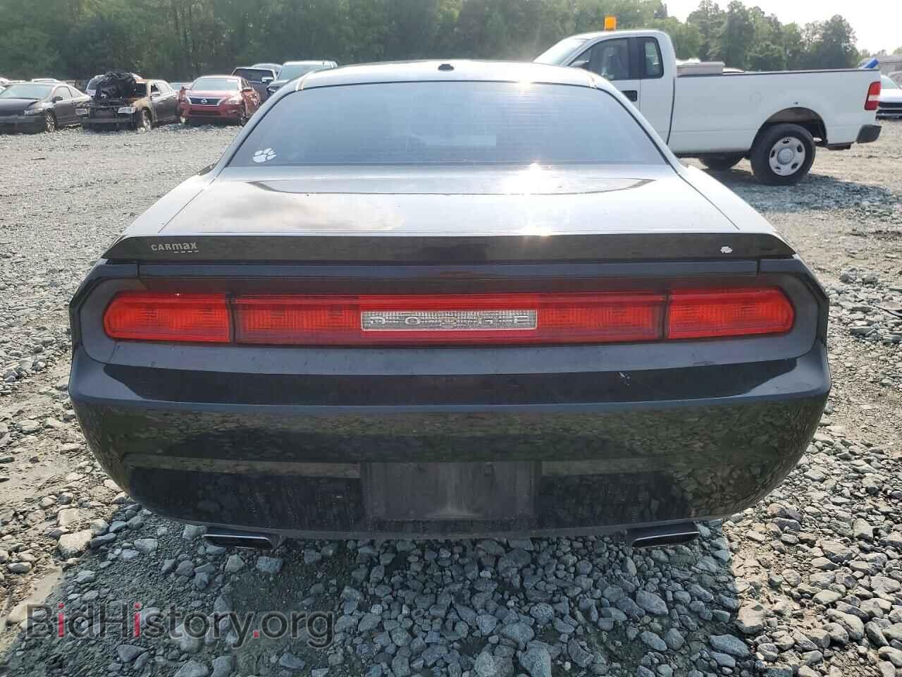 2013 DODGE CHALLENGER - VIN: 2C3CDYAG0DH641540 - Photo 6