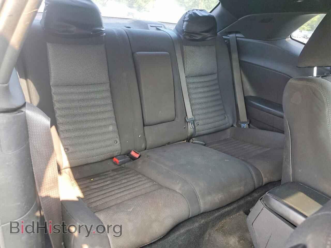 2013 DODGE CHALLENGER - VIN: 2C3CDYAG0DH641540 - Photo 10