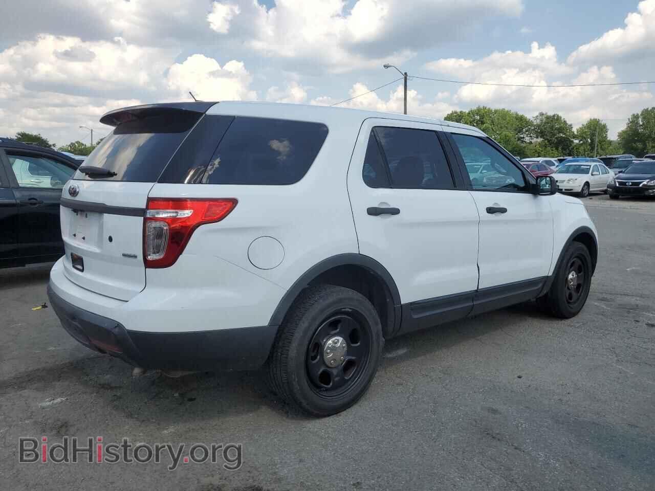 2015 FORD EXPLORER - VIN: 1FM5K8AR1FGC08007 - Фото 3