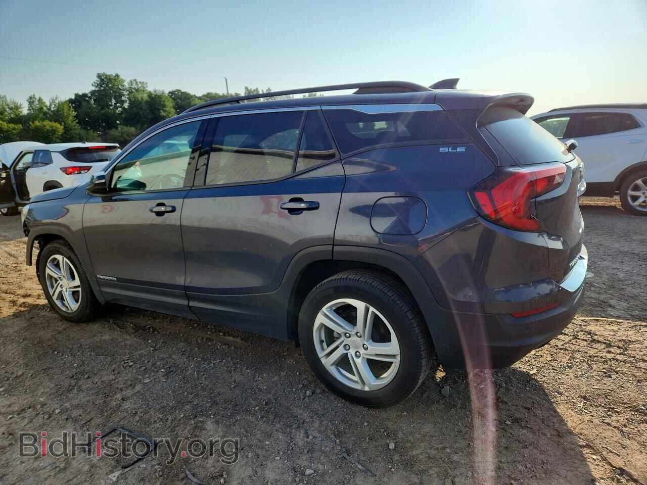 2019 GMC TERRAIN - VIN: 3GKALMEX7KL106710 - Фото 2