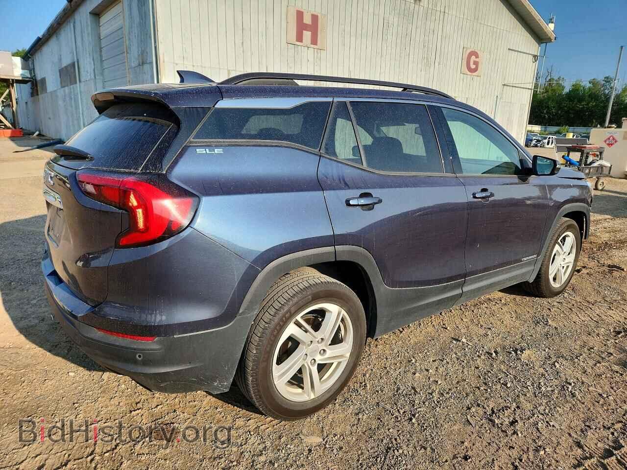 2019 GMC TERRAIN - VIN: 3GKALMEX7KL106710 - Фото 3