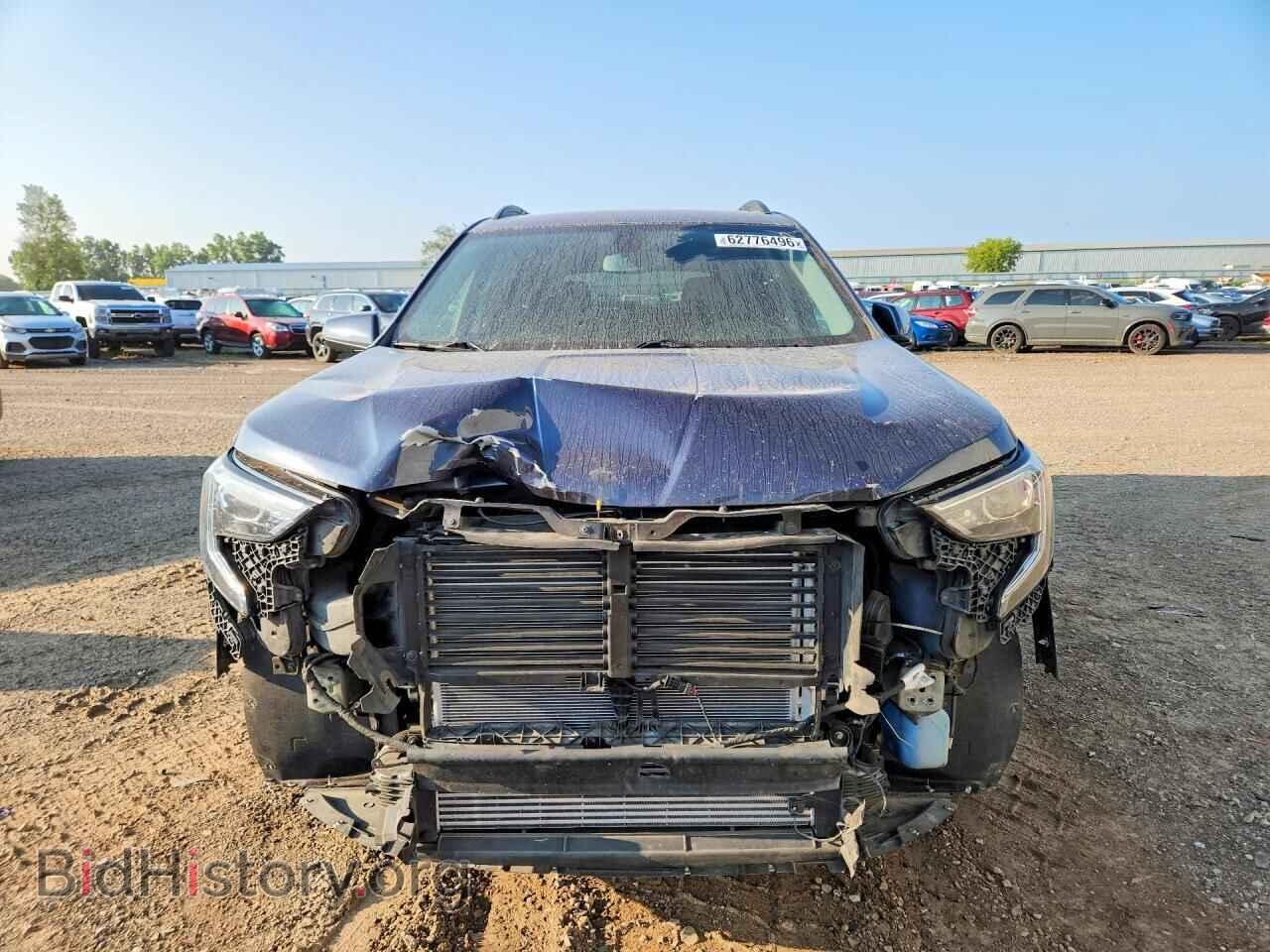 2019 GMC TERRAIN - VIN: 3GKALMEX7KL106710 - Фото 5
