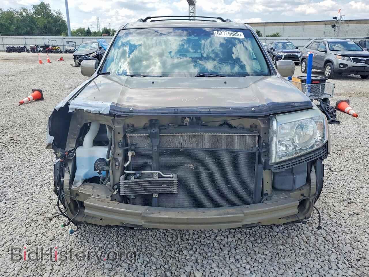 2011 HONDA PILOT - VIN: 5FNYF4H94BB091998 - Фото 5