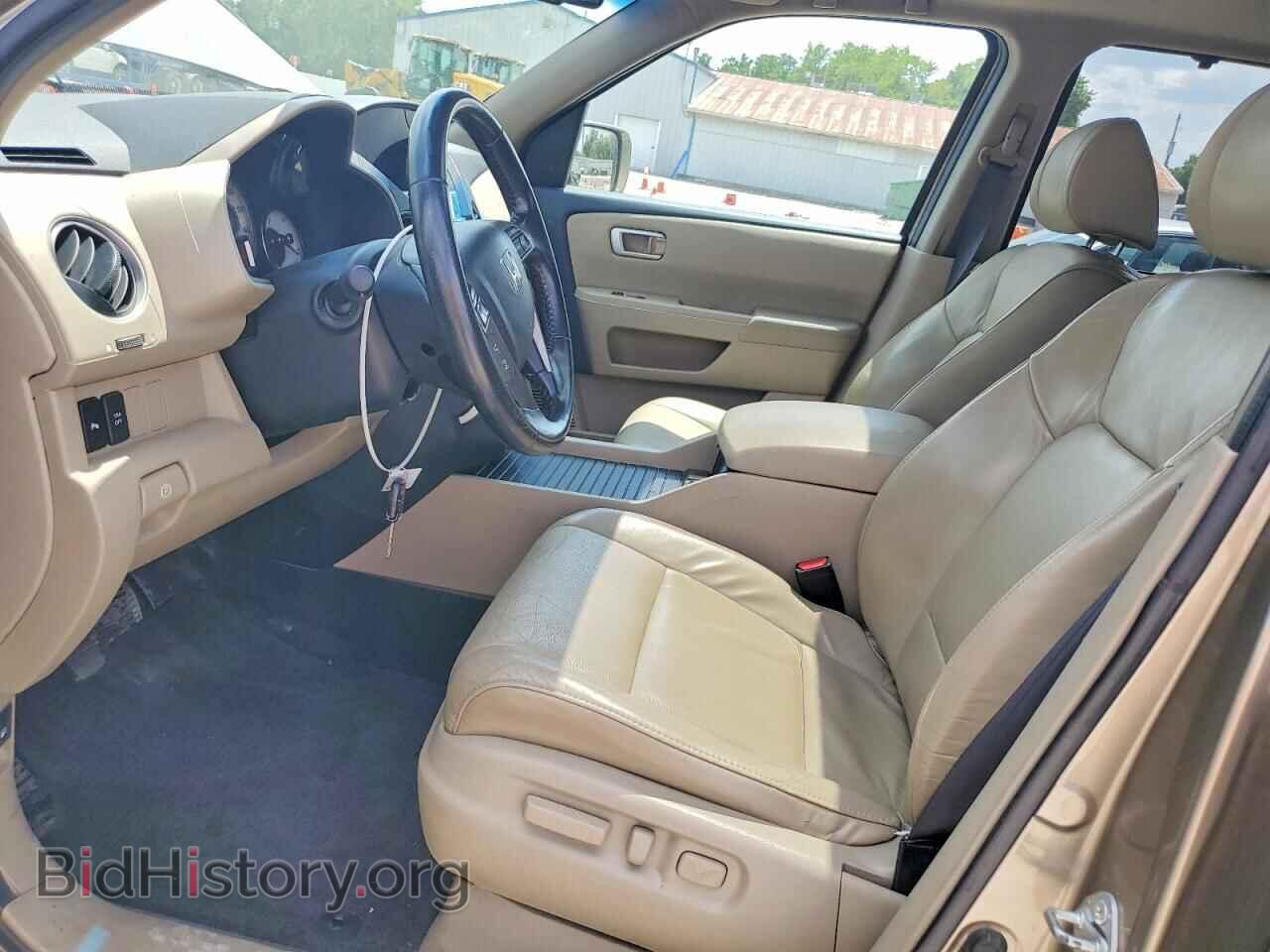 2011 HONDA PILOT - VIN: 5FNYF4H94BB091998 - Фото 7